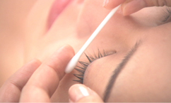 安全でハイレベルなローヤルまつげカール